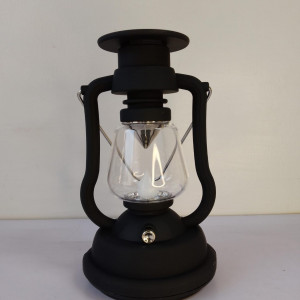 3 in 1 Solar/Rechargeable /Manual Lantern Lamp