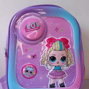 Cartoon School Bag - LOL