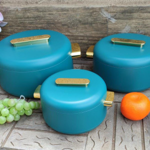 Plain Insulated Hotpots